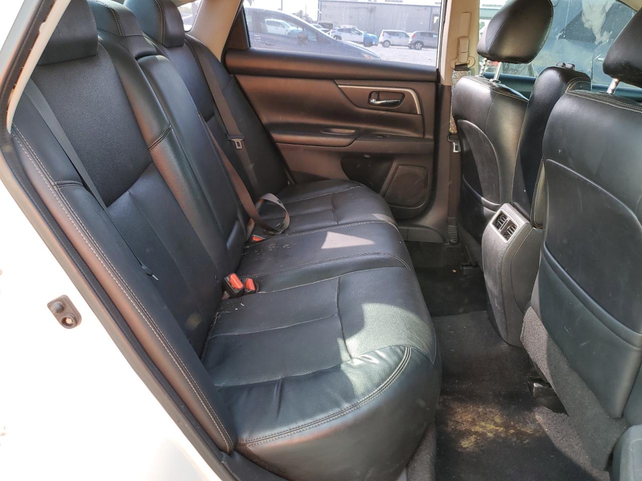 2018 NISSAN ALTIMA 2.5 photo 19
