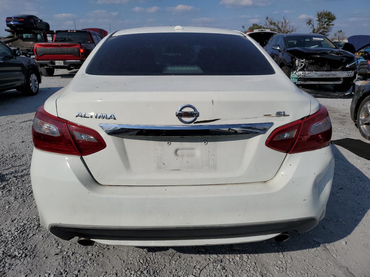 2018 NISSAN ALTIMA 2.5 photo 11
