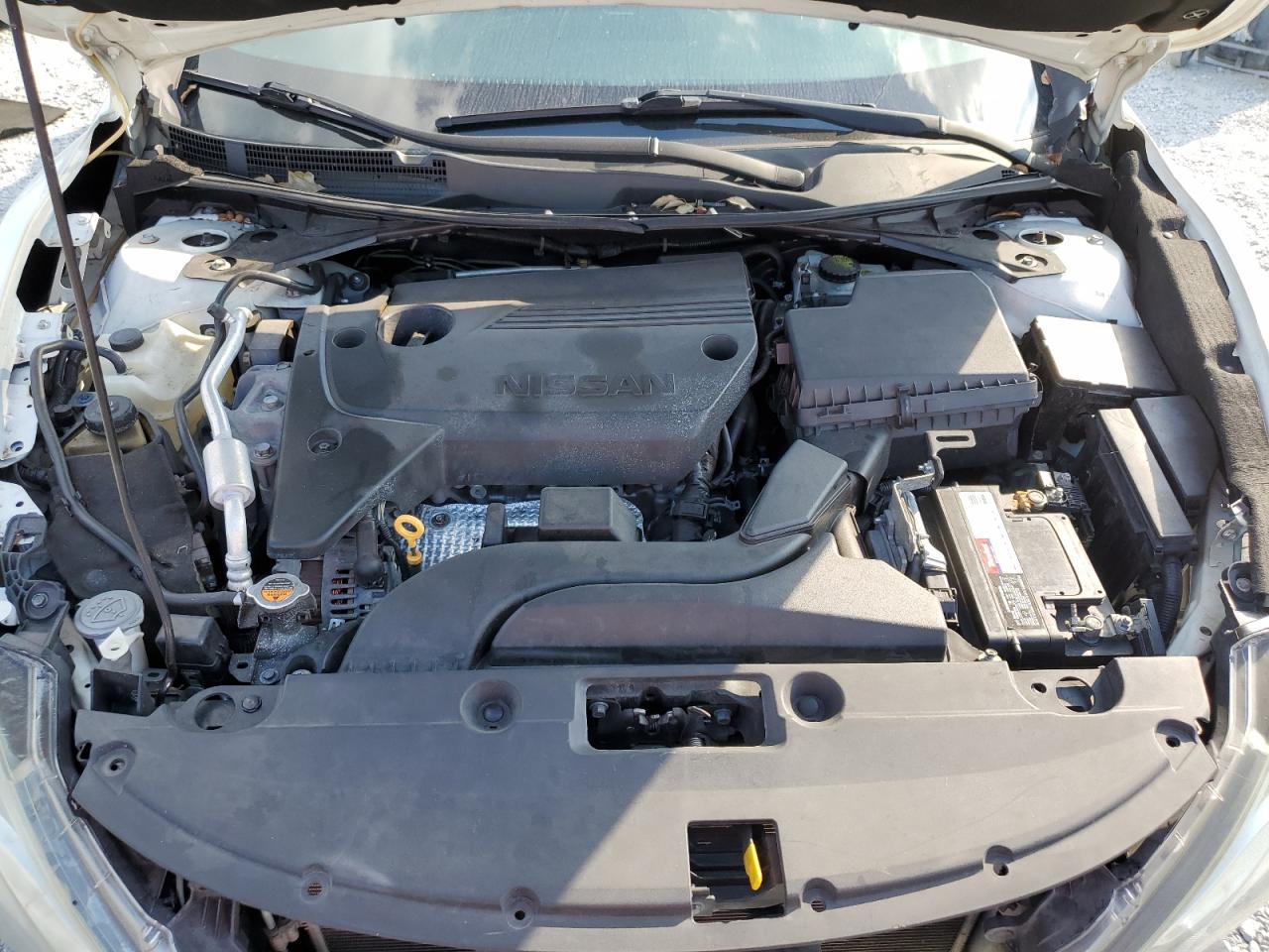 2018 NISSAN ALTIMA 2.5 photo 21