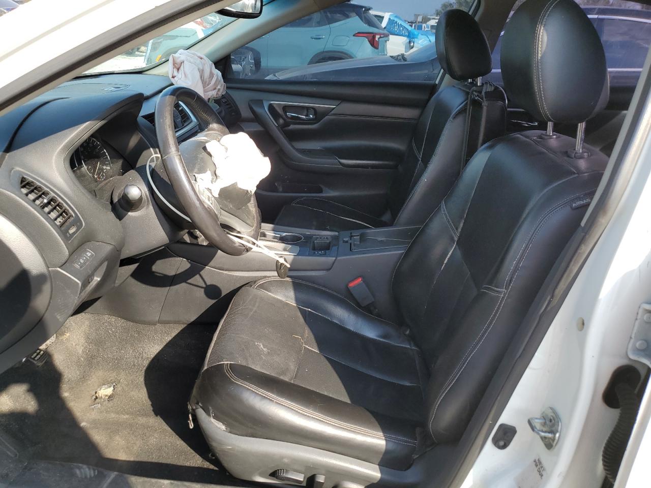 2018 NISSAN ALTIMA 2.5 photo 13