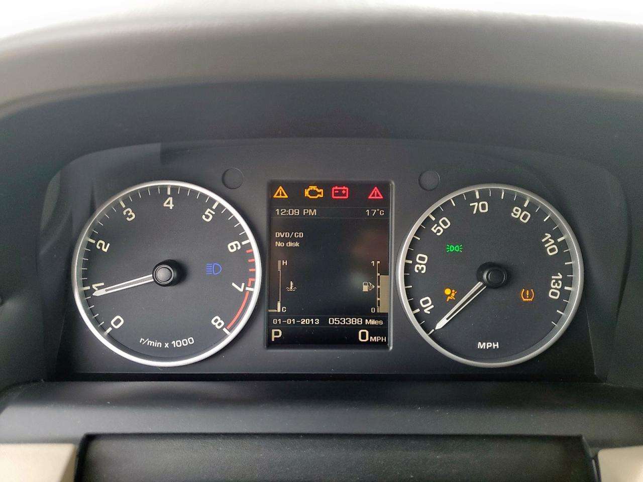 2015 LAND ROVER LR4 HSE photo 25