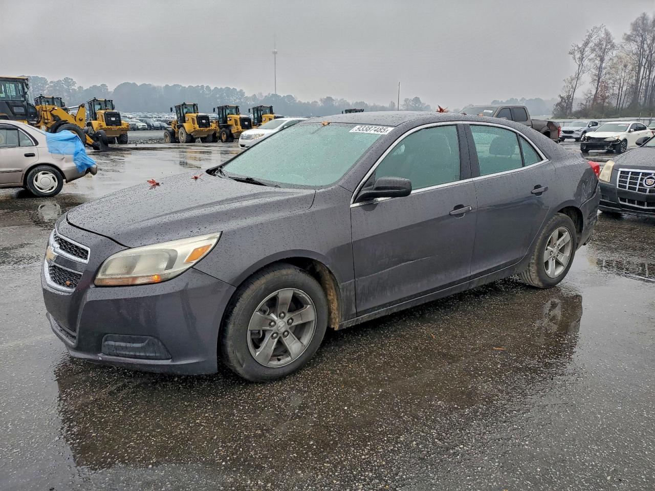 2013 CHEVROLET MALIBU