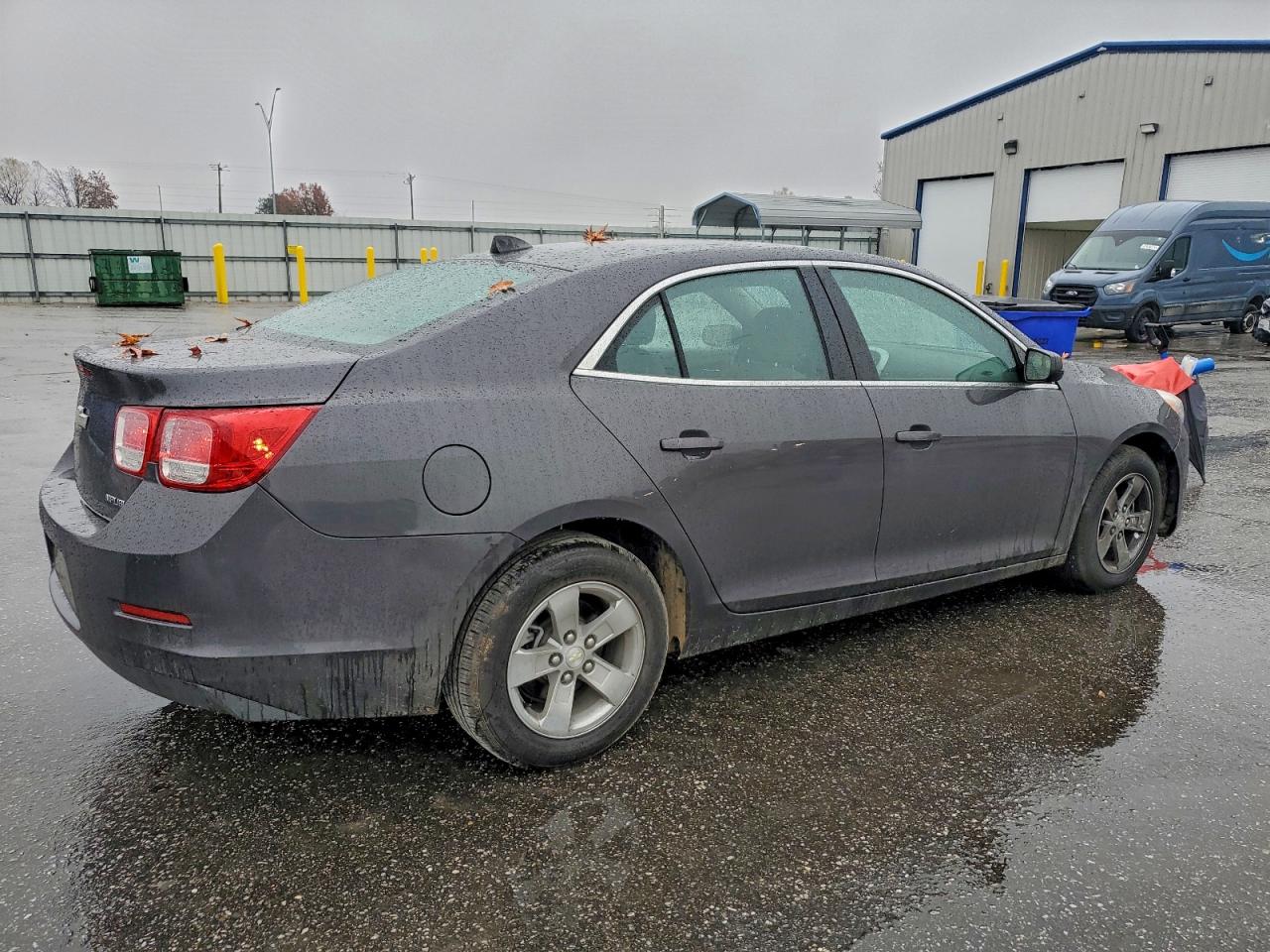 2013 CHEVROLET MALIBU LS photo 7