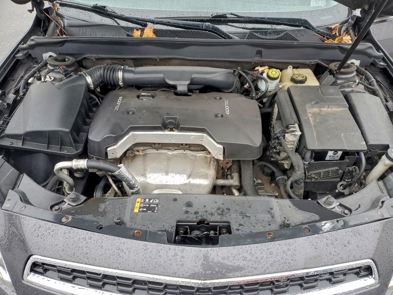 2013 CHEVROLET MALIBU LS photo 31