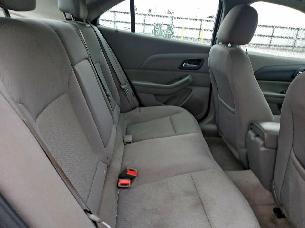2013 CHEVROLET MALIBU LS photo 28