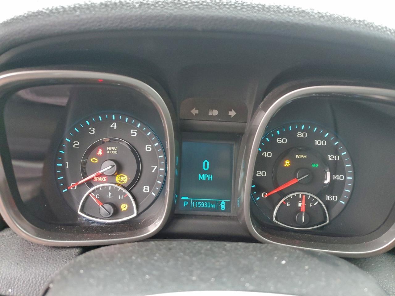 2013 CHEVROLET MALIBU LS photo 25