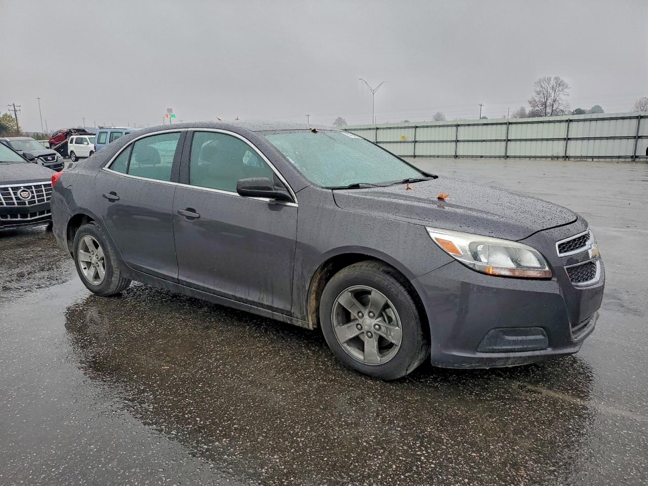 2013 CHEVROLET MALIBU LS photo 10