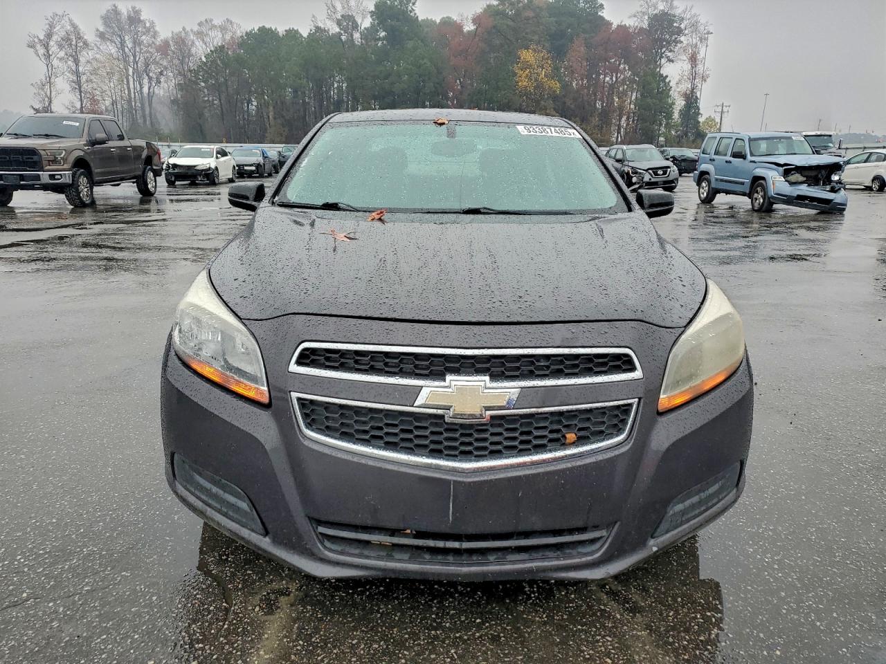 2013 CHEVROLET MALIBU LS photo 13