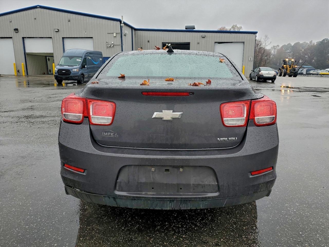 2013 CHEVROLET MALIBU LS photo 16