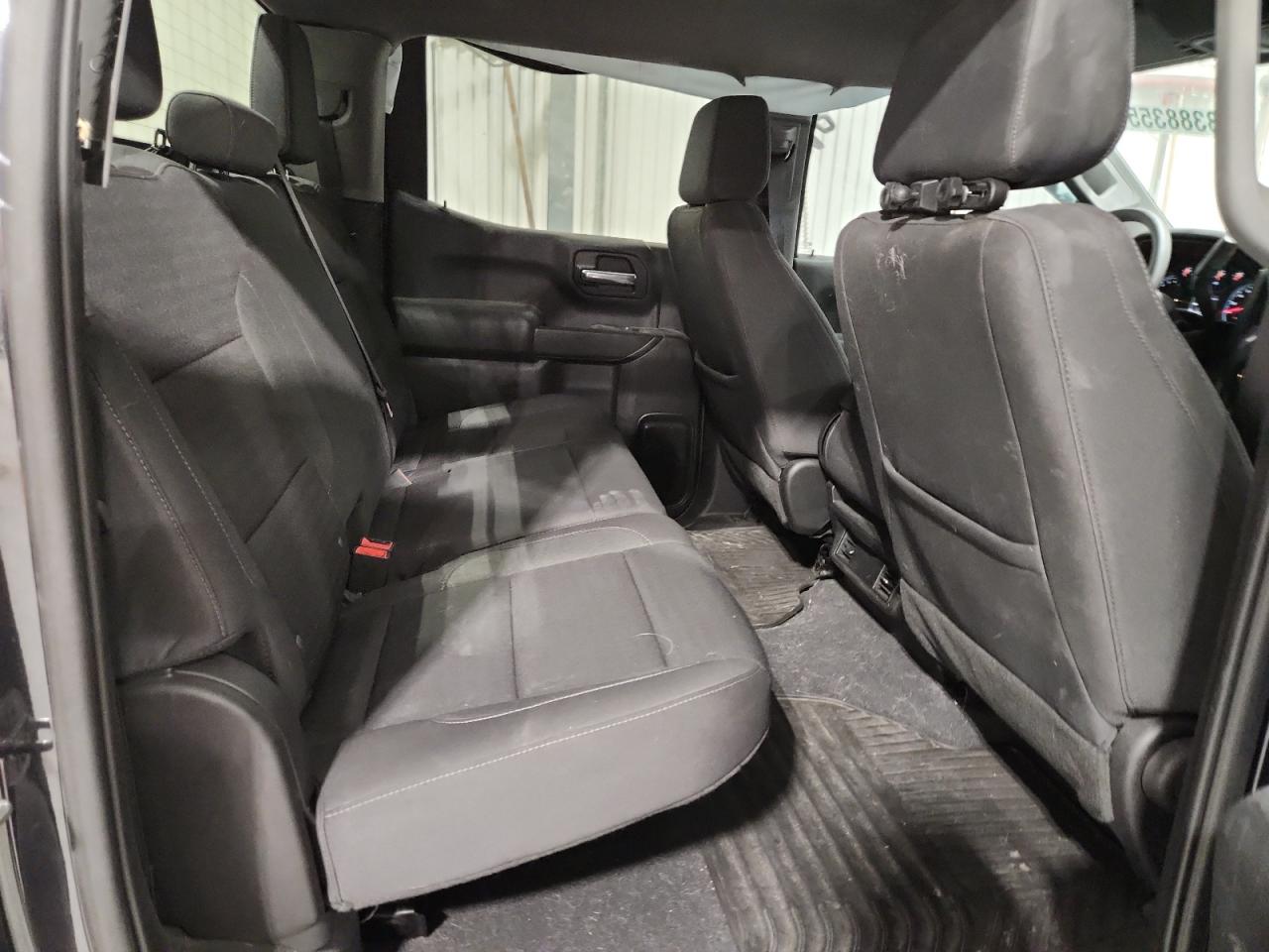 2023 CHEVROLET SILVERADO K1500 CUSTOM photo 10