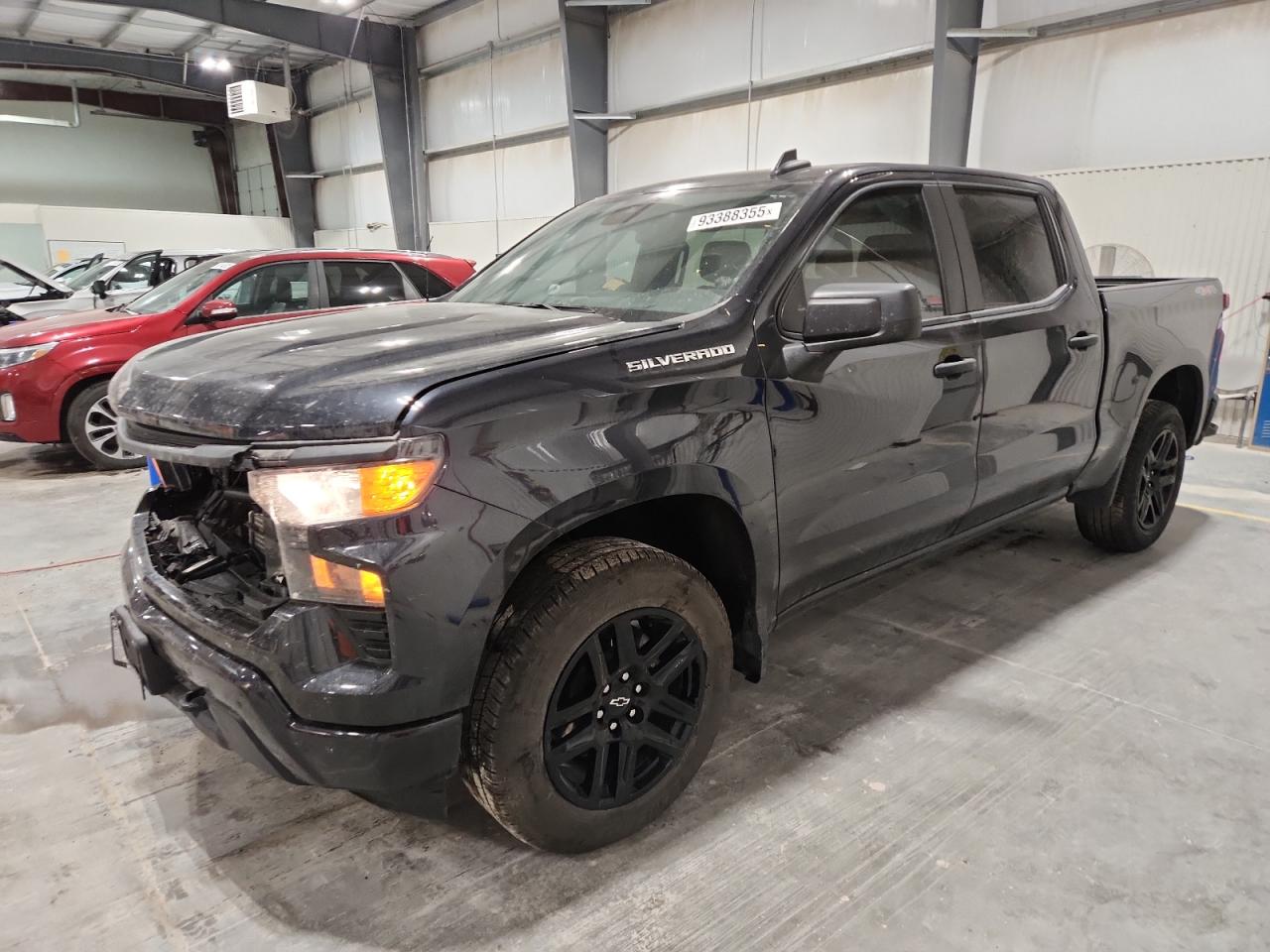 2023 CHEVROLET SILVERADO