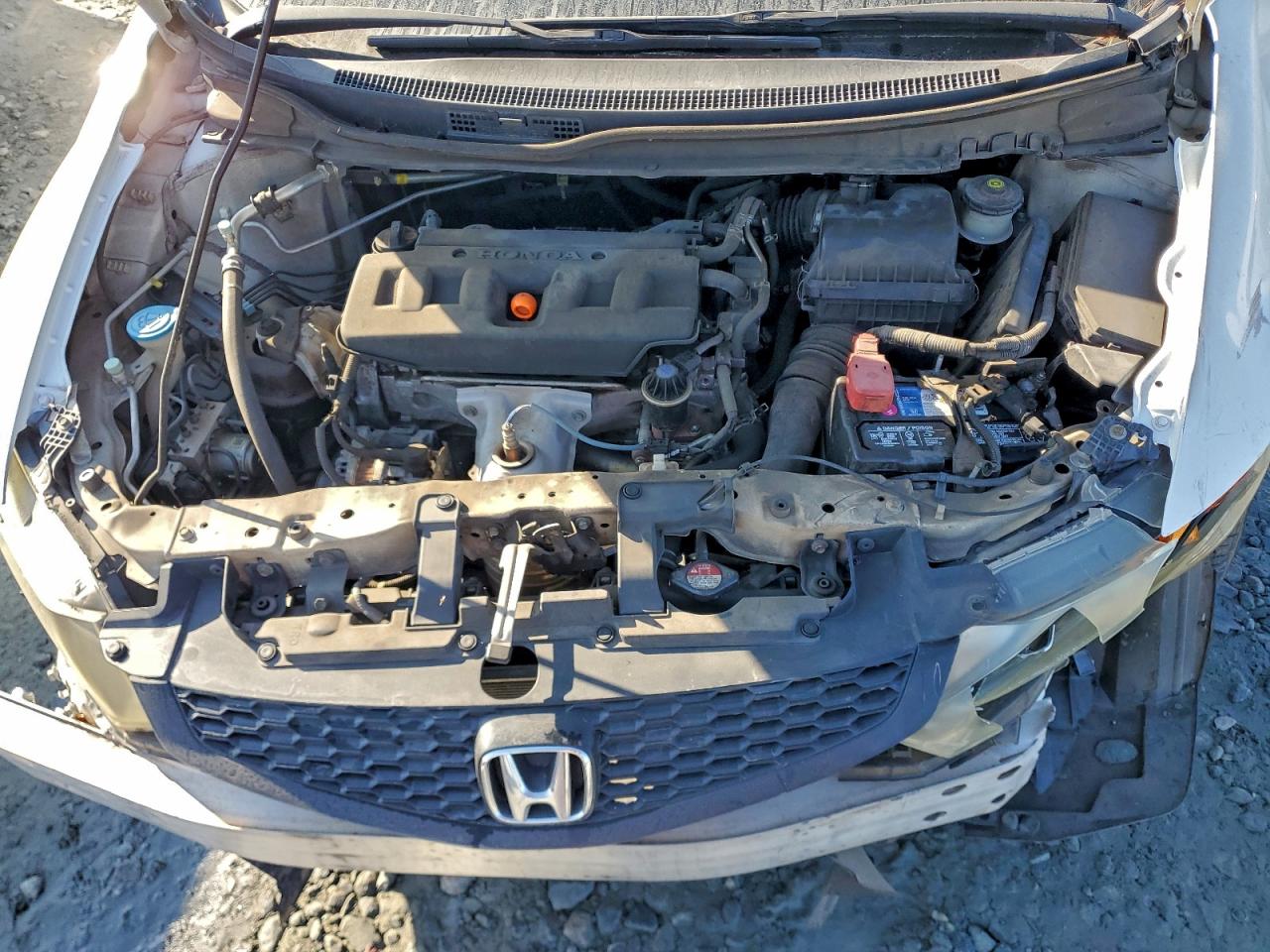 2012 HONDA CIVIC LX photo 31