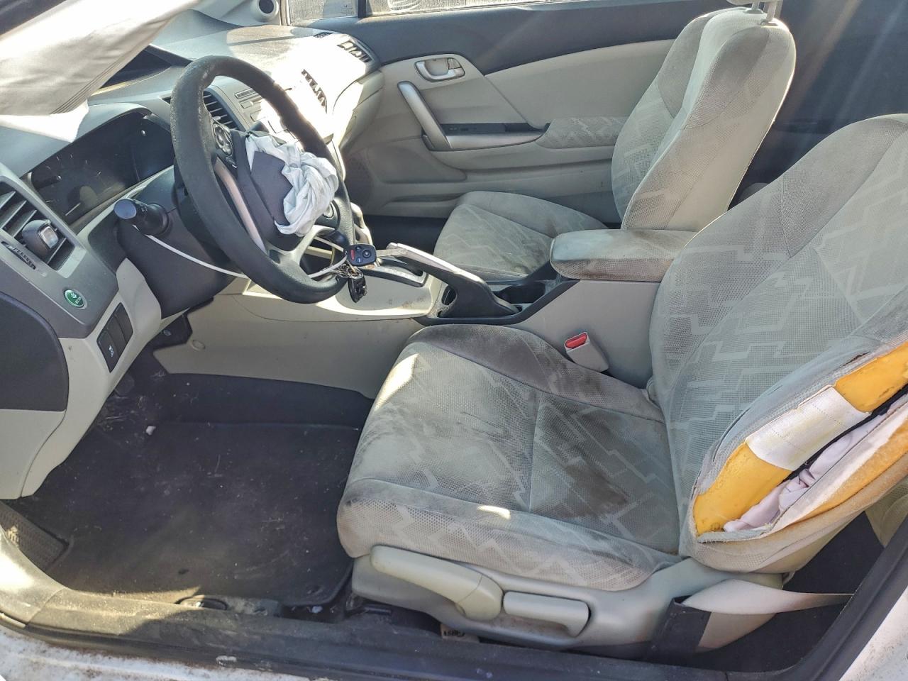 2012 HONDA CIVIC LX photo 19