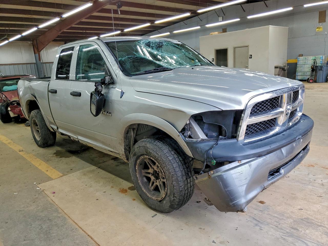 2010 DODGE RAM 1500 photo 7