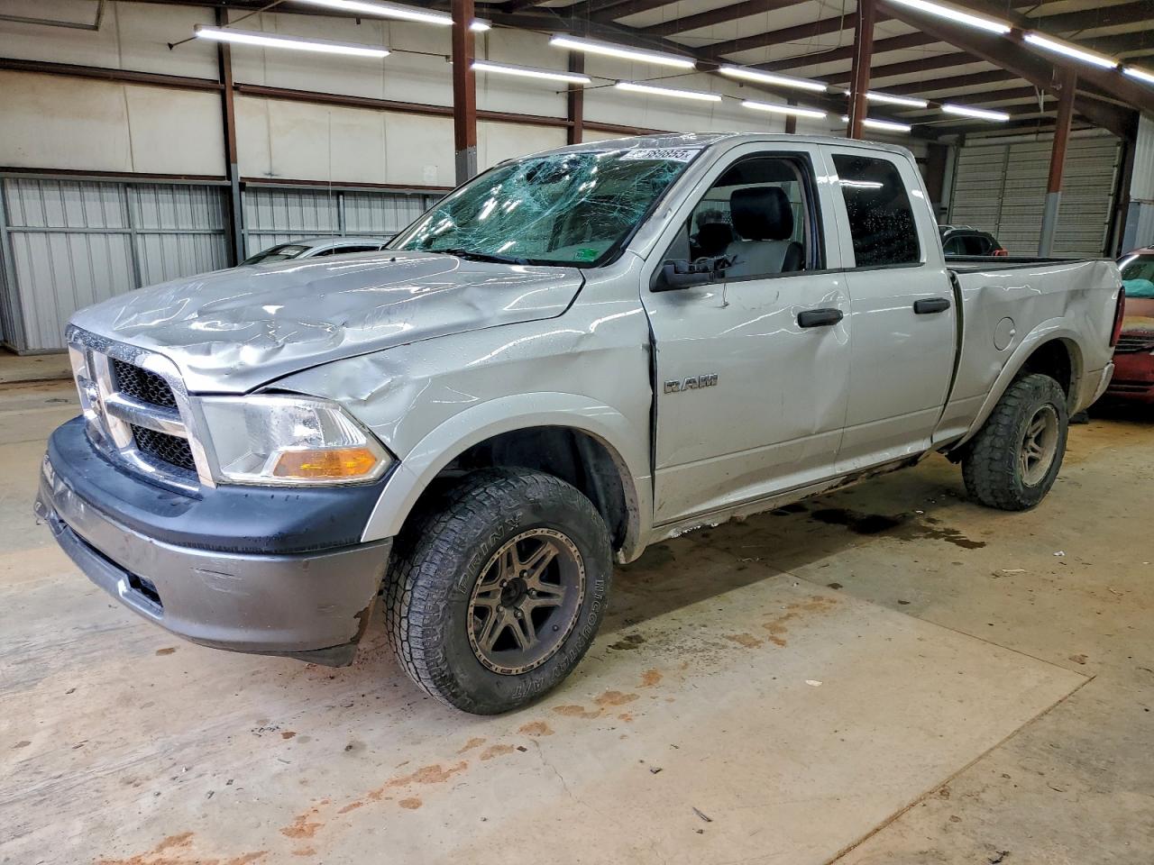 2010 DODGE RAM 1500