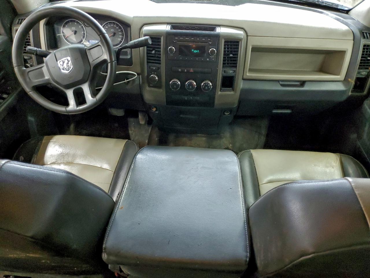2010 DODGE RAM 1500 photo 15