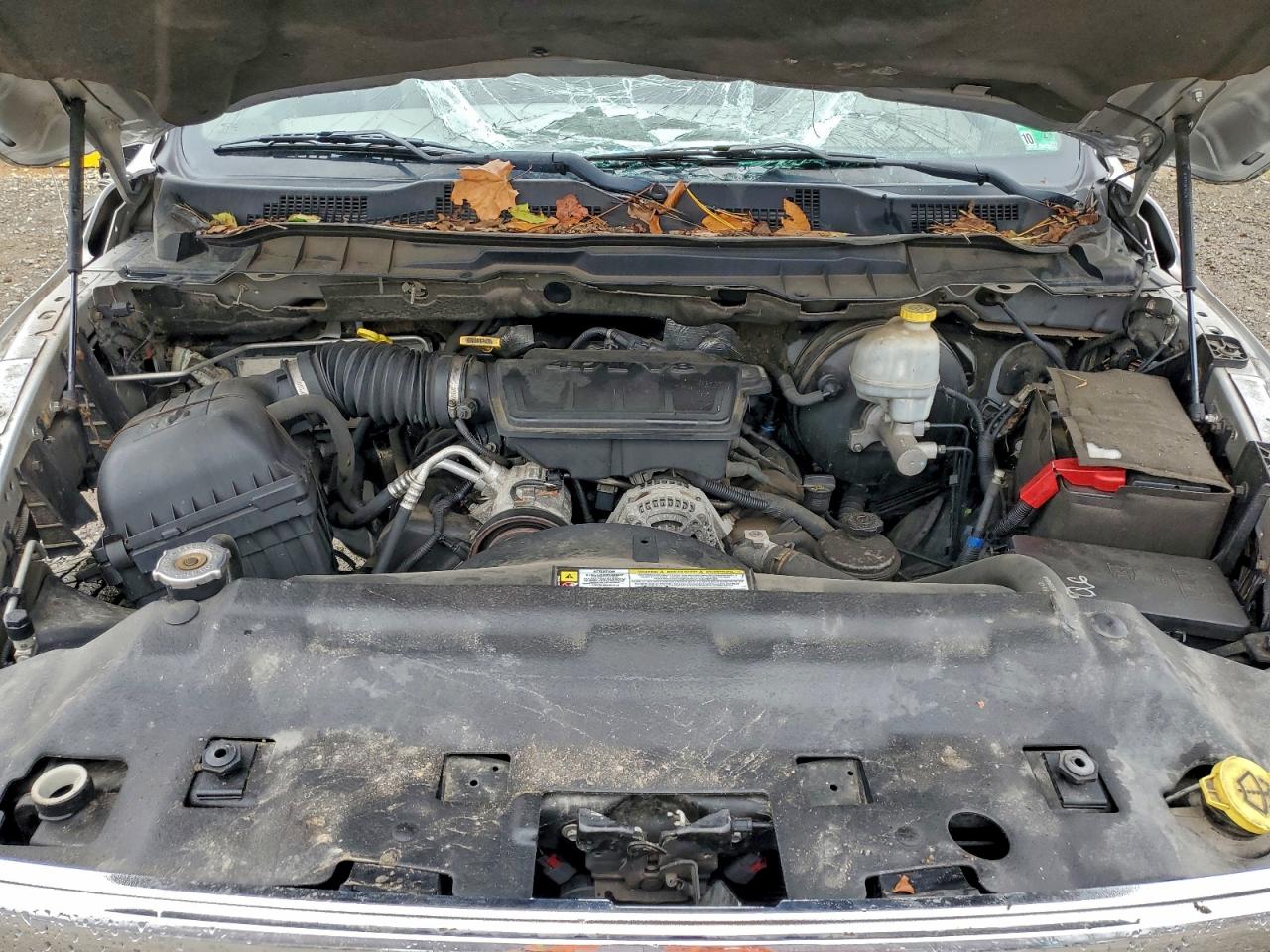 2010 DODGE RAM 1500 photo 21