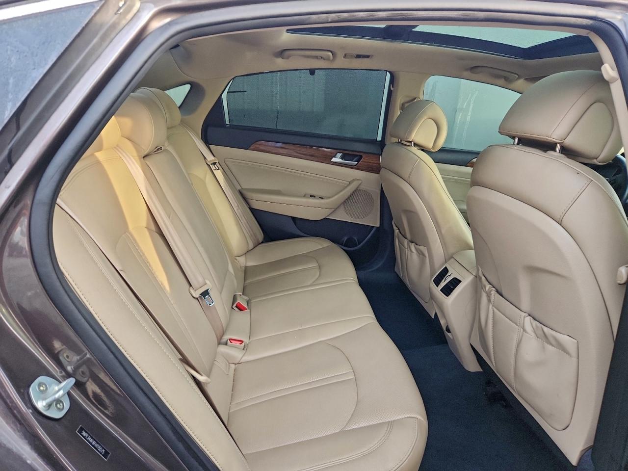 2015 HYUNDAI SONATA SPORT photo 10