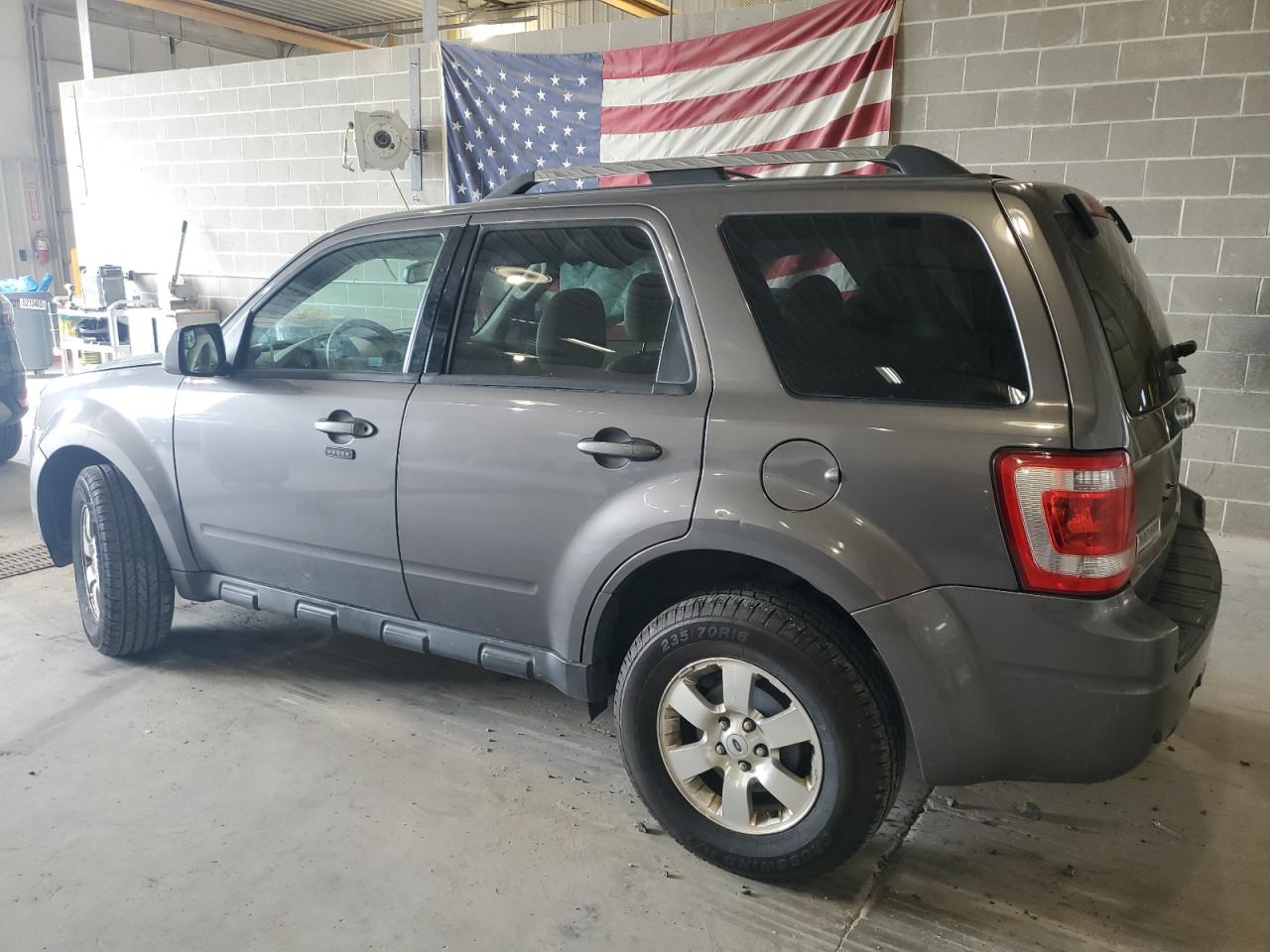2012 FORD ESCAPE LIMITED photo 3