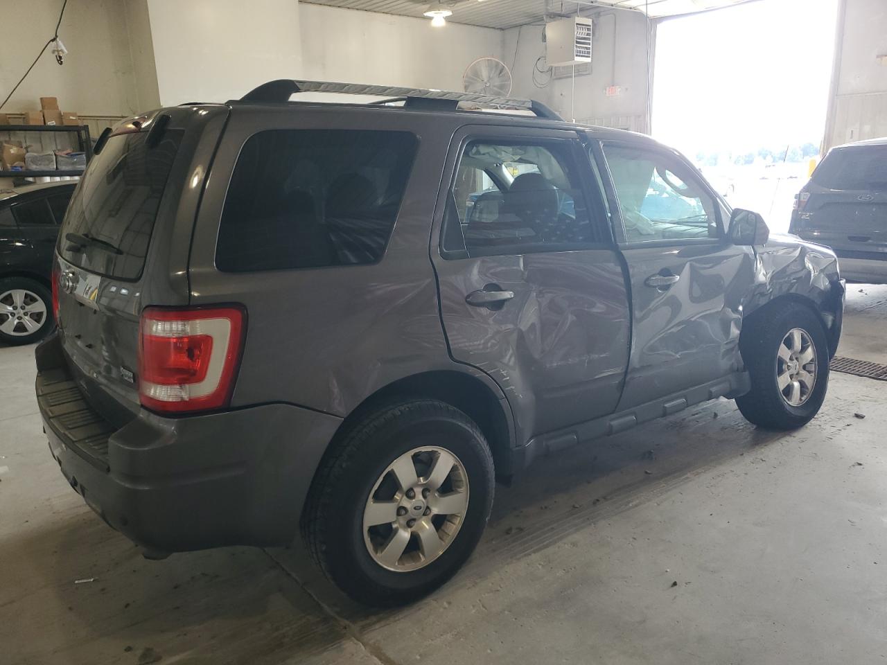 2012 FORD ESCAPE LIMITED photo 5