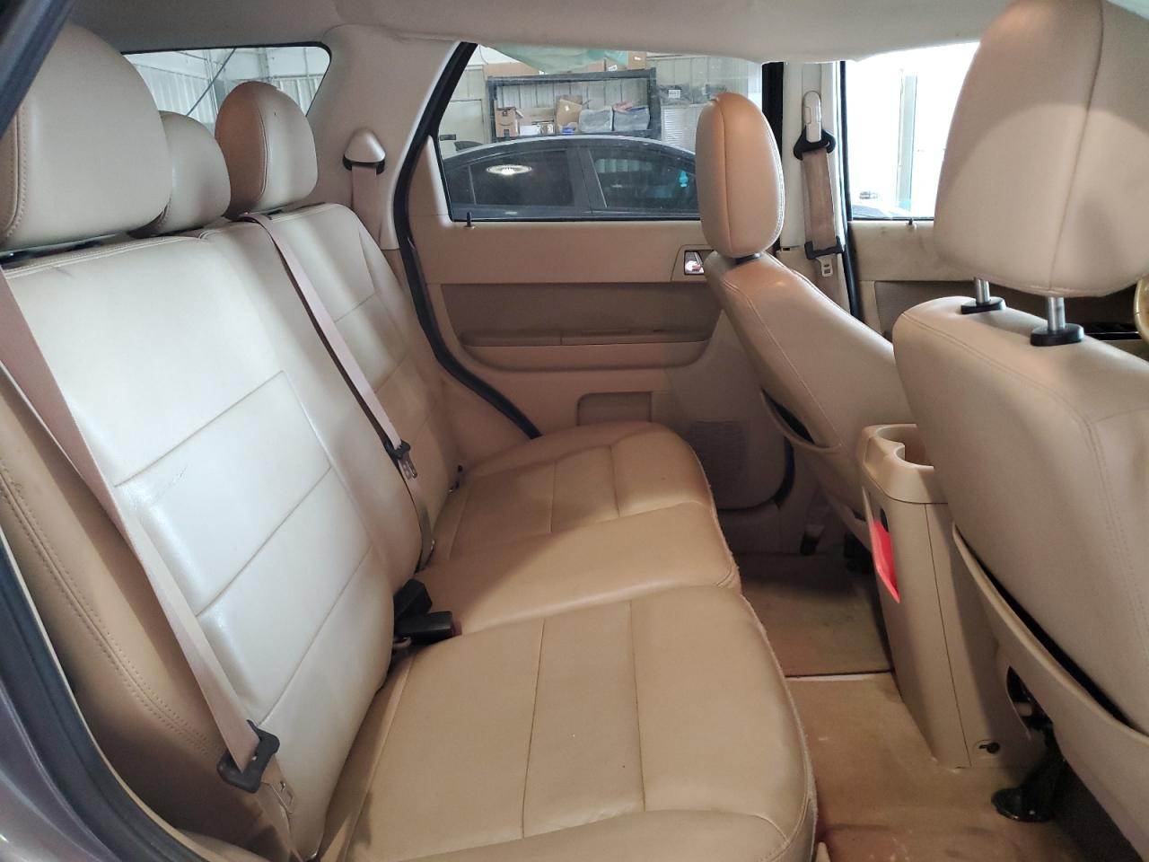 2012 FORD ESCAPE LIMITED photo 21