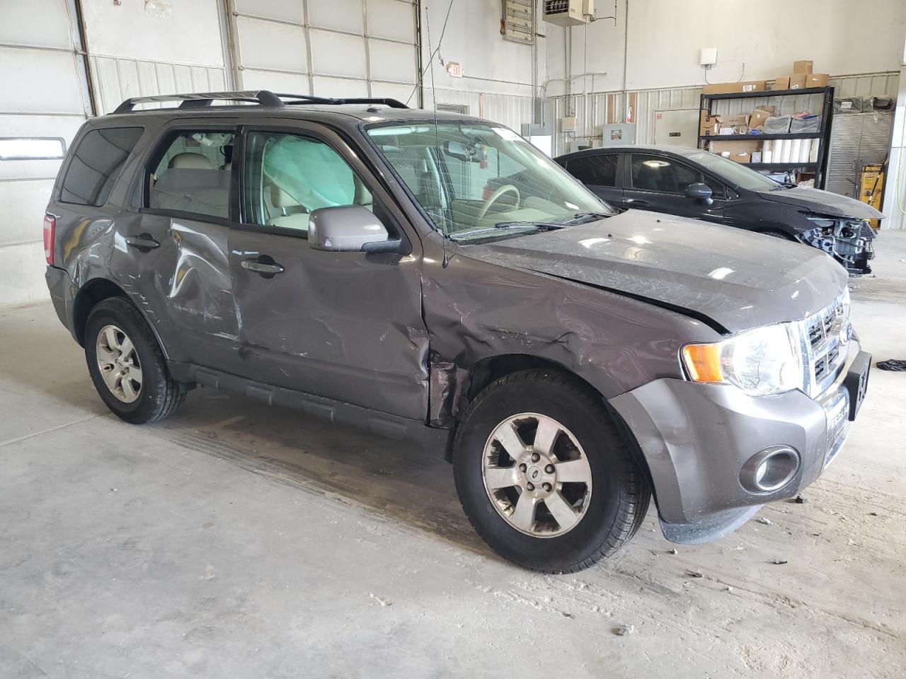 2012 FORD ESCAPE LIMITED photo 7