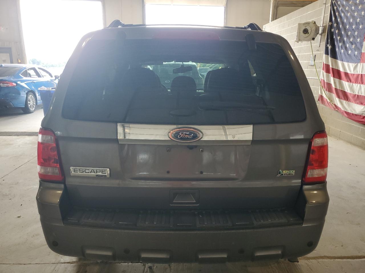 2012 FORD ESCAPE LIMITED photo 11