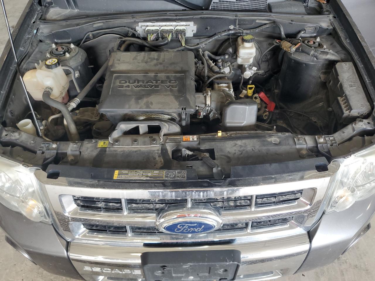 2012 FORD ESCAPE LIMITED photo 23