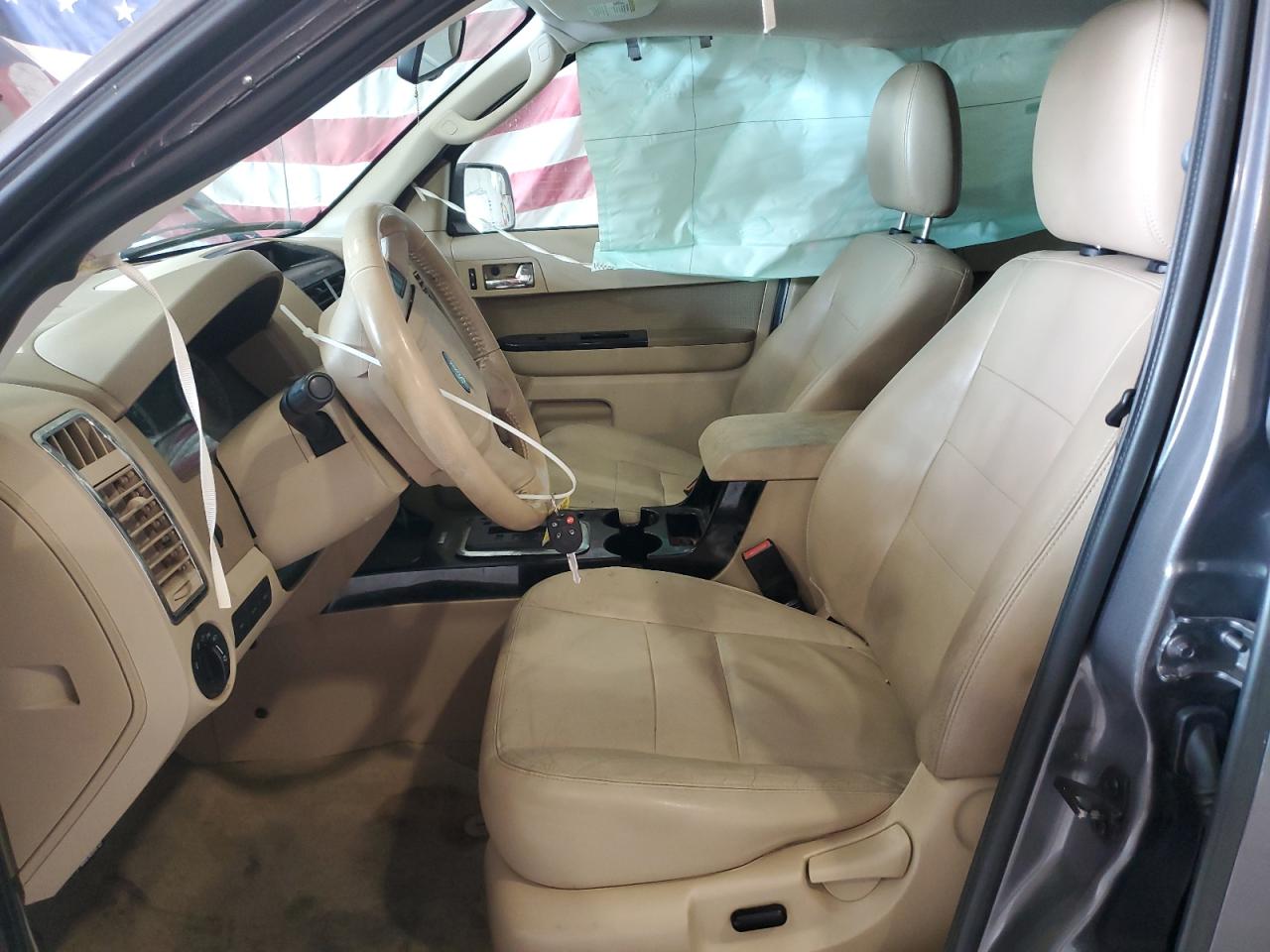 2012 FORD ESCAPE LIMITED photo 13