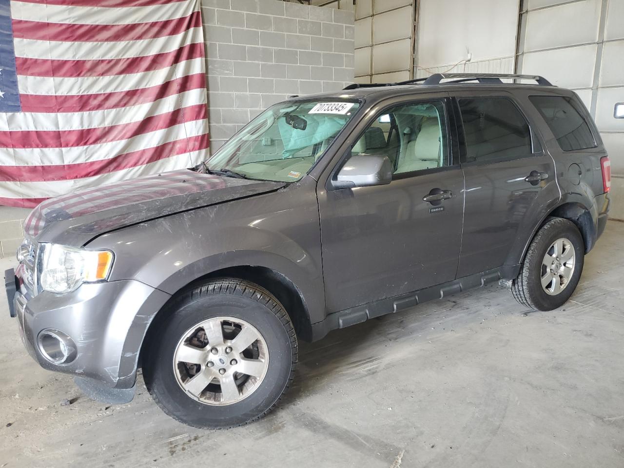 2012 FORD ESCAPE