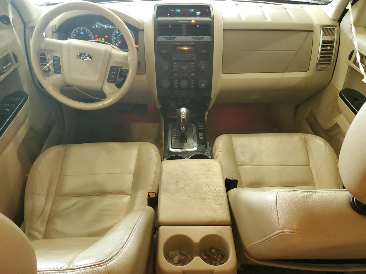 2012 FORD ESCAPE LIMITED photo 15