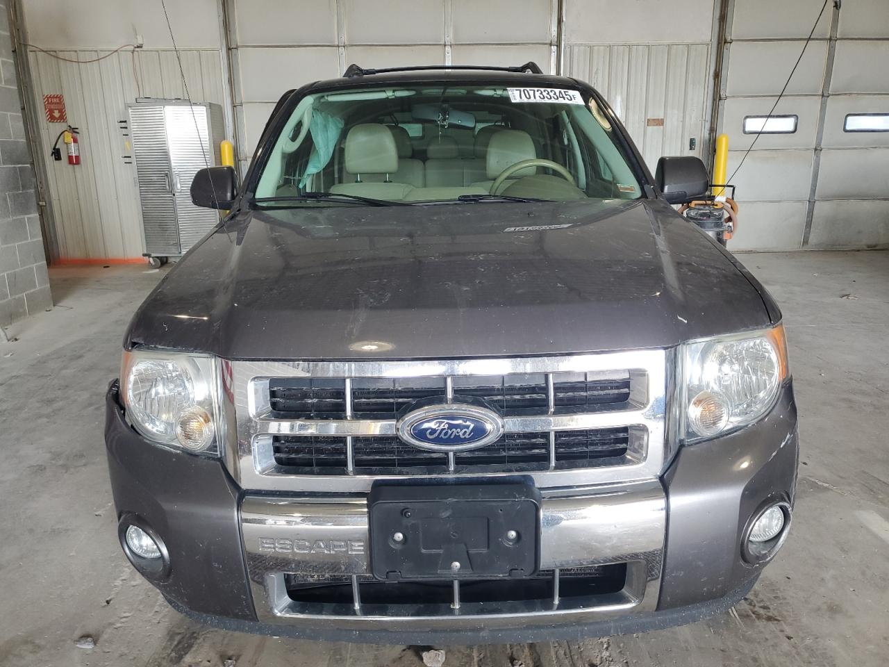 2012 FORD ESCAPE LIMITED photo 9