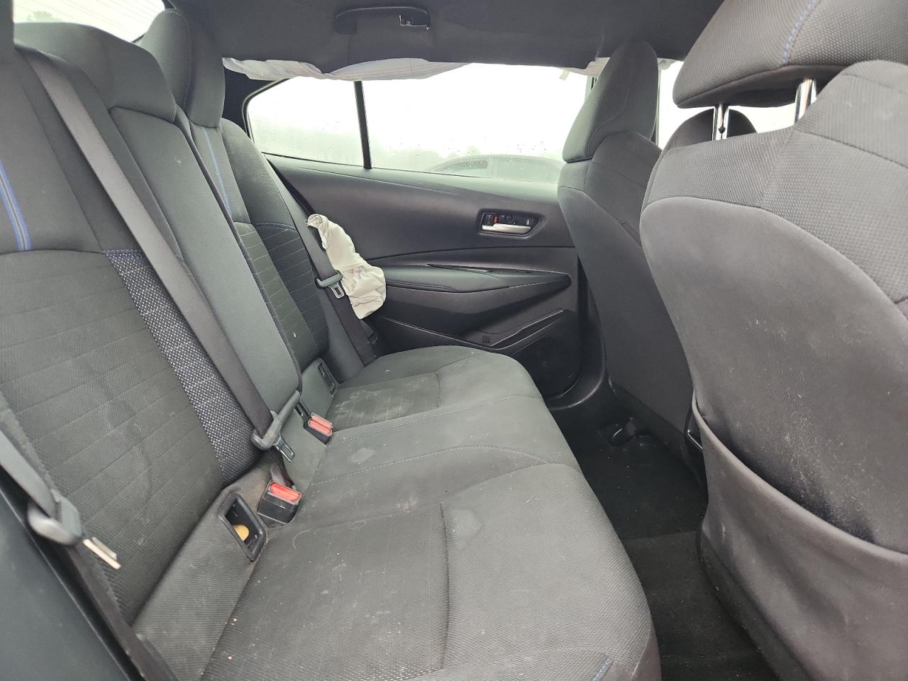 2021 TOYOTA COROLLA photo 10