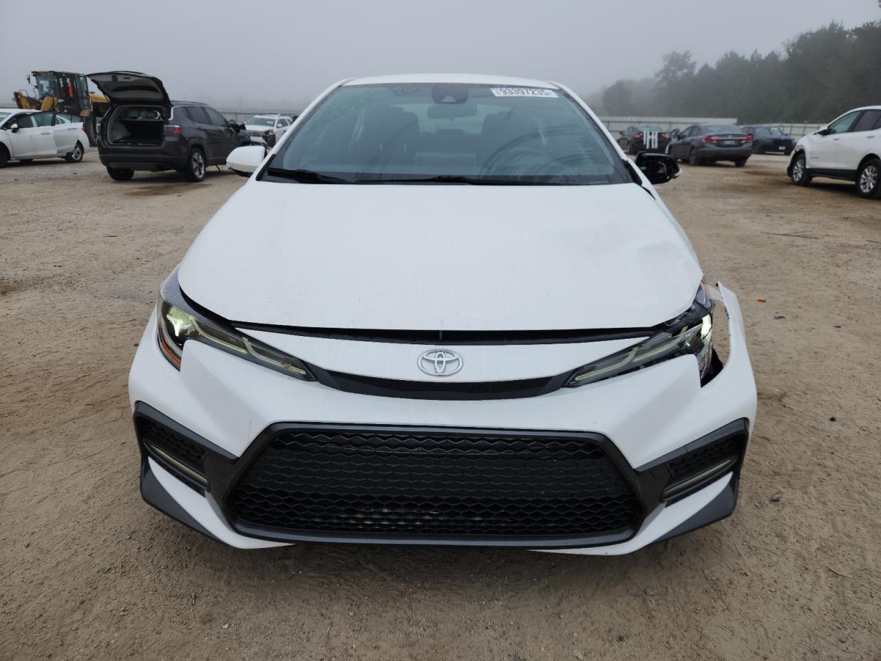 2021 TOYOTA COROLLA photo 5