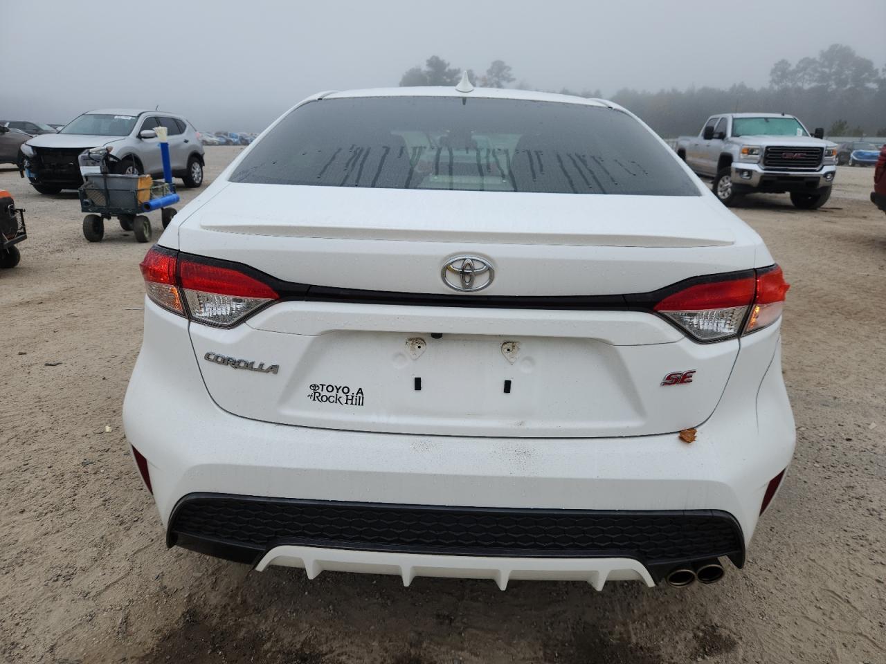 2021 TOYOTA COROLLA photo 6