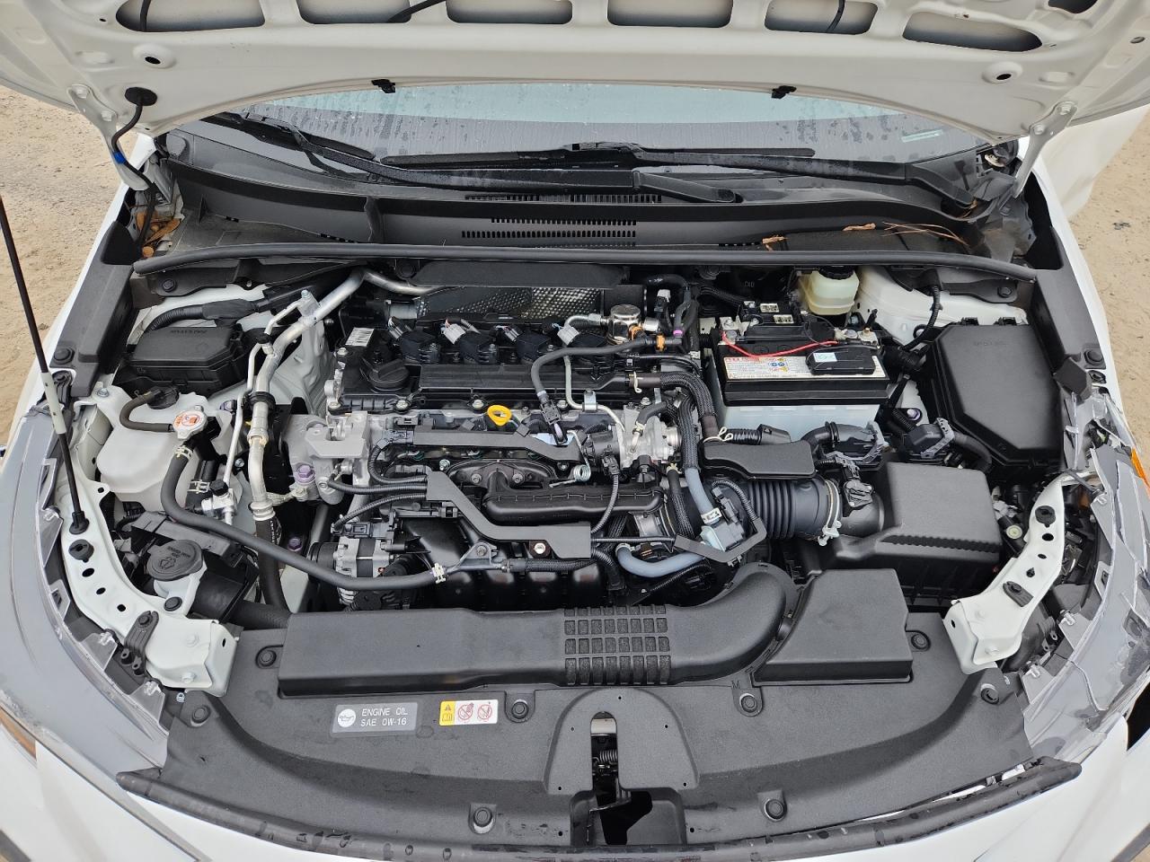 2021 TOYOTA COROLLA photo 11