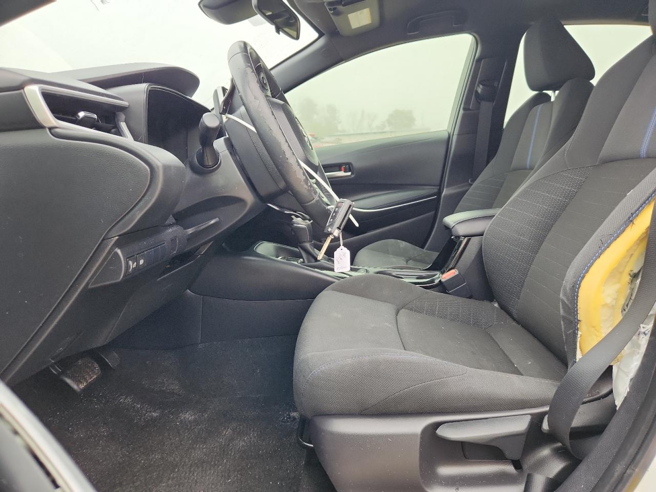2021 TOYOTA COROLLA photo 7
