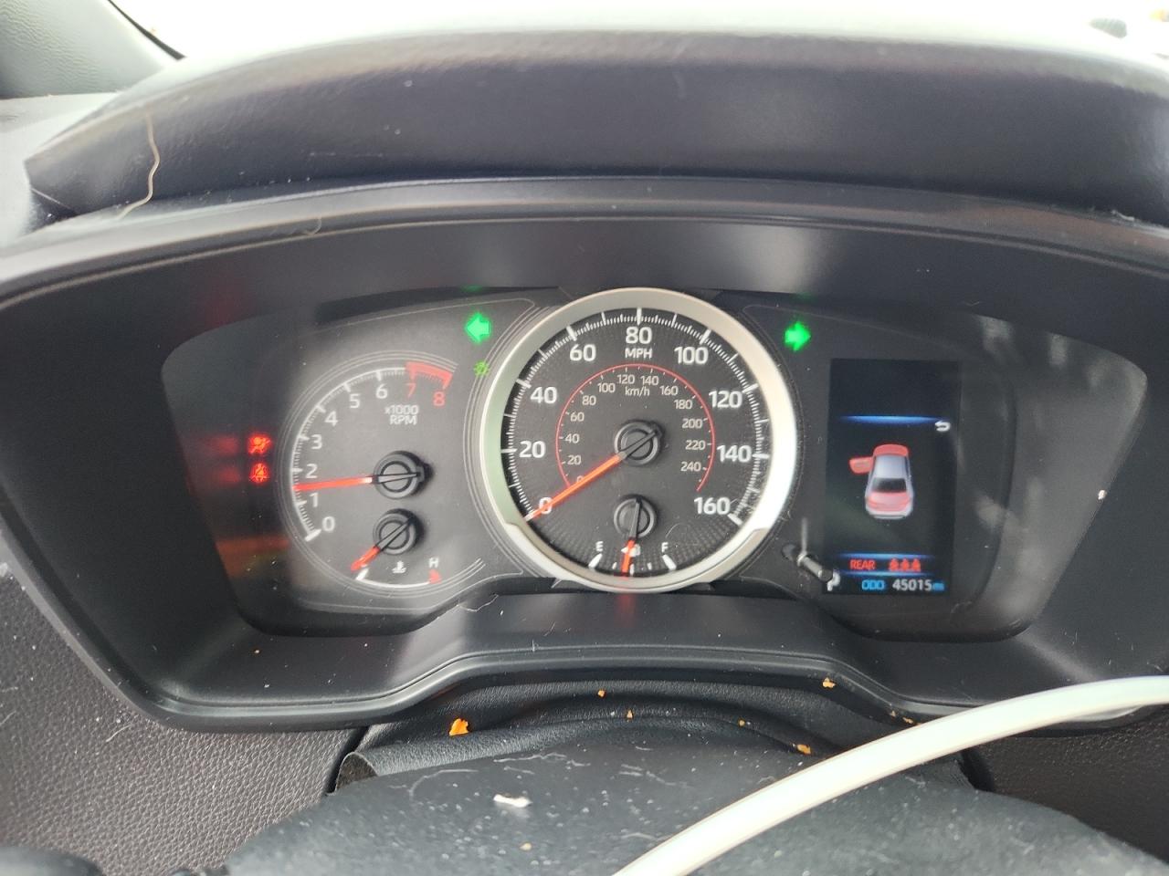 2021 TOYOTA COROLLA photo 9