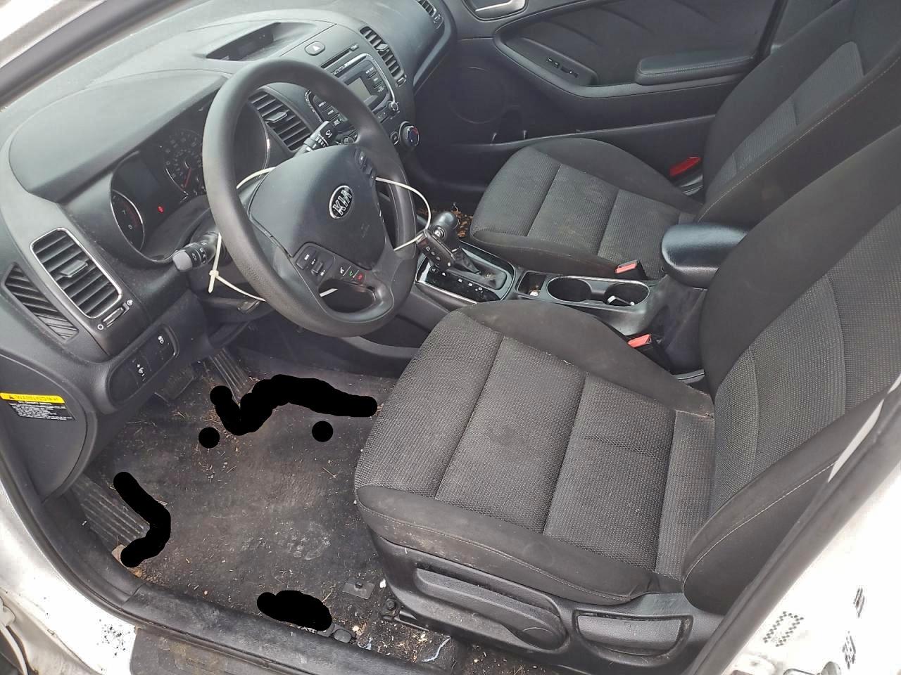 2017 KIA FORTE LX photo 7