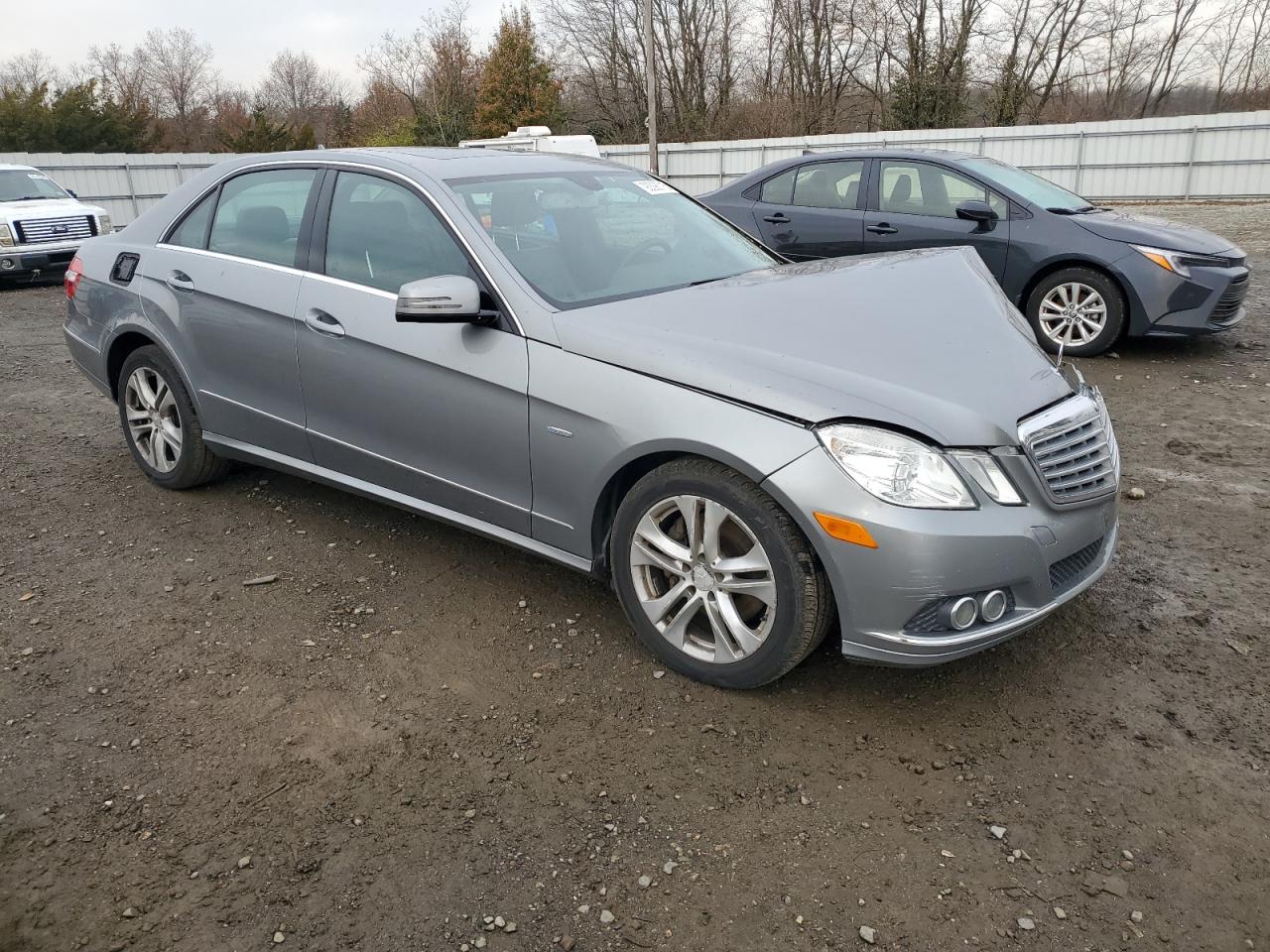 2011 MERCEDES-BENZ E 350 BLUETEC photo 7