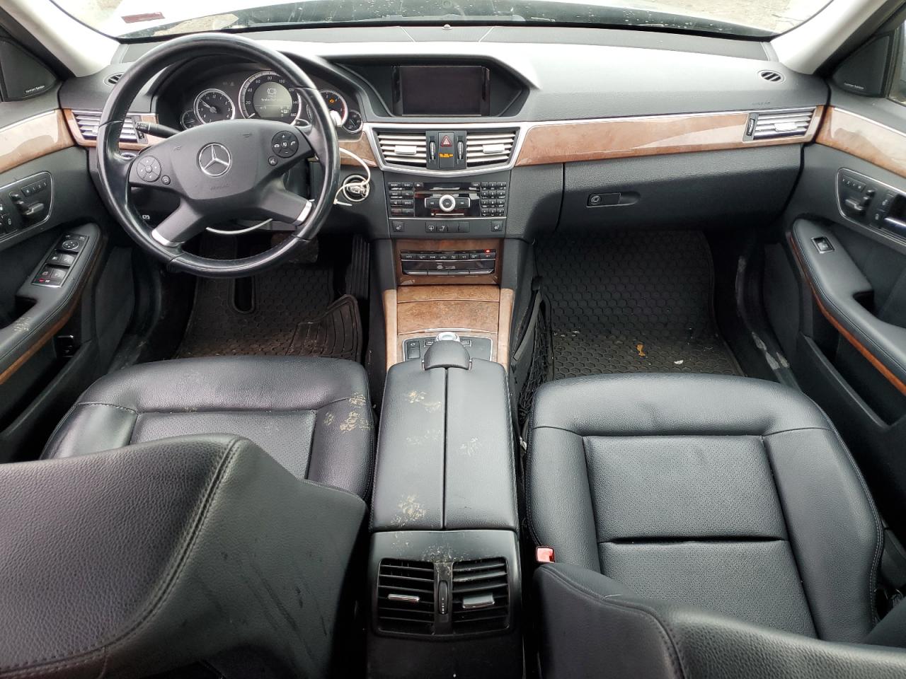 2011 MERCEDES-BENZ E 350 BLUETEC photo 15