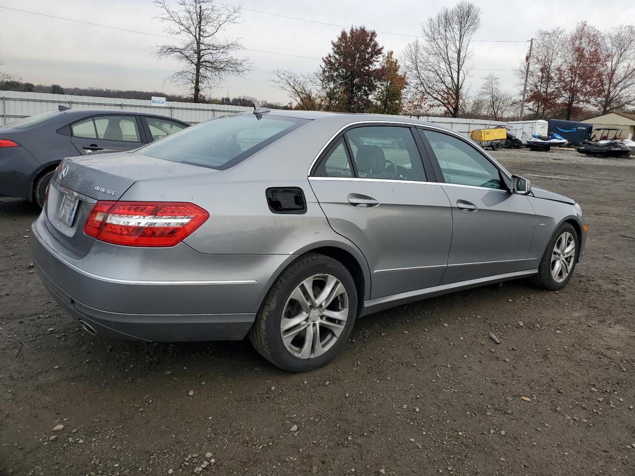 2011 MERCEDES-BENZ E 350 BLUETEC photo 5