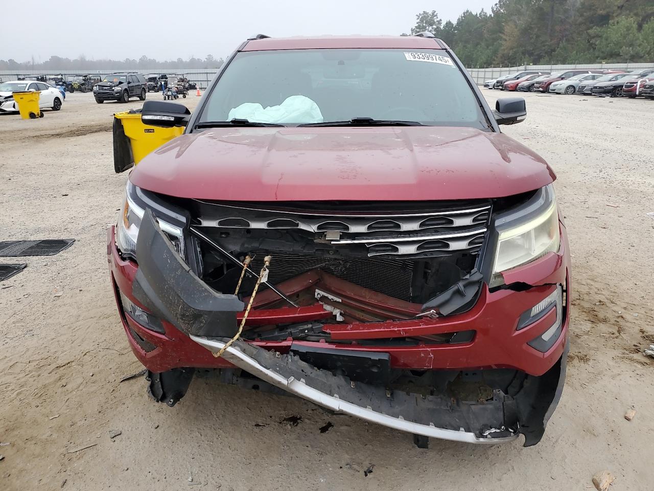 2017 FORD EXPLORER XLT photo 13