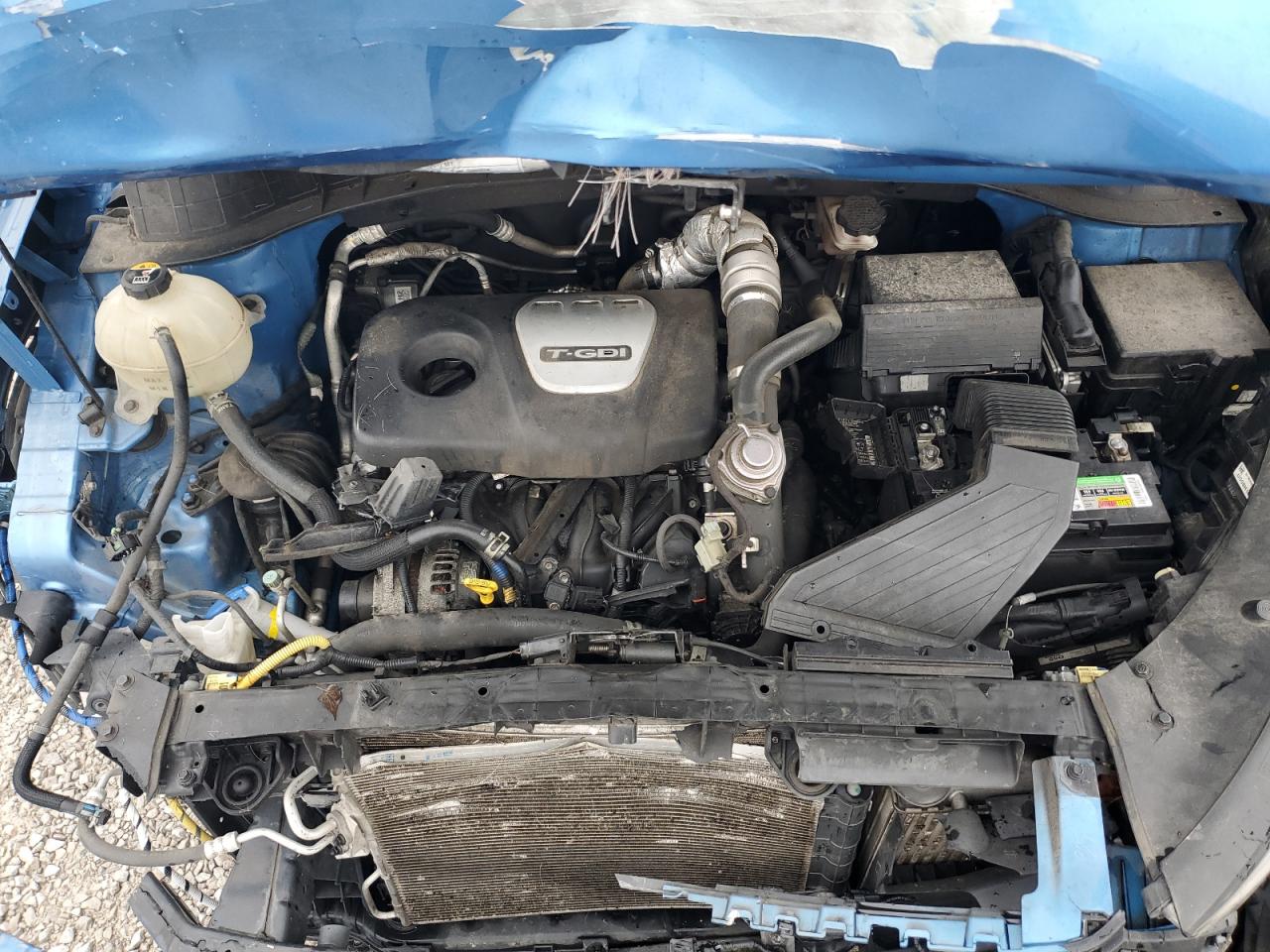 2017 HYUNDAI TUCSON LIMITED photo 23