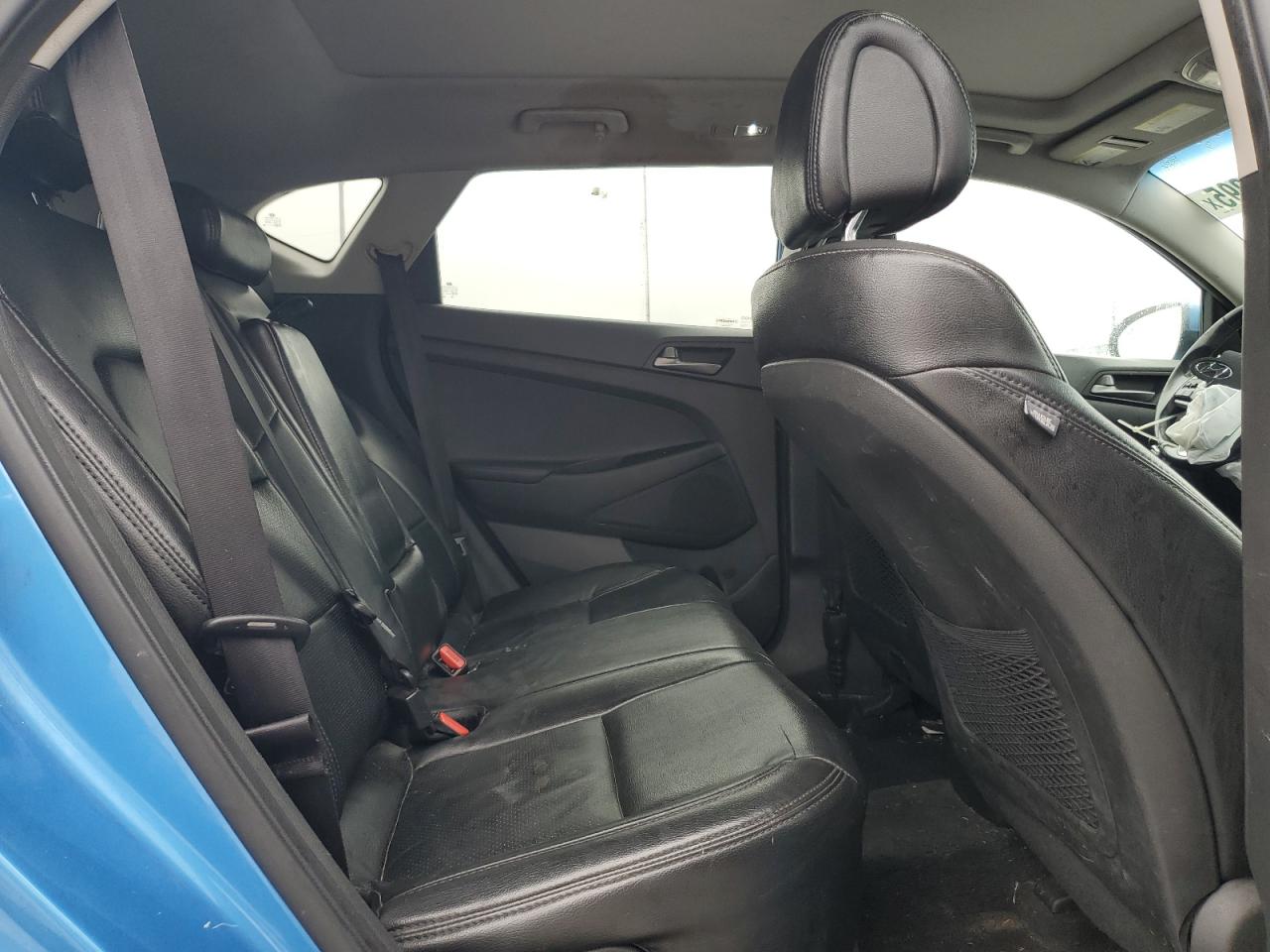 2017 HYUNDAI TUCSON LIMITED photo 21