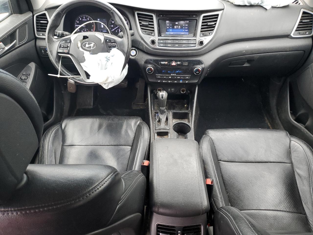 2017 HYUNDAI TUCSON LIMITED photo 15