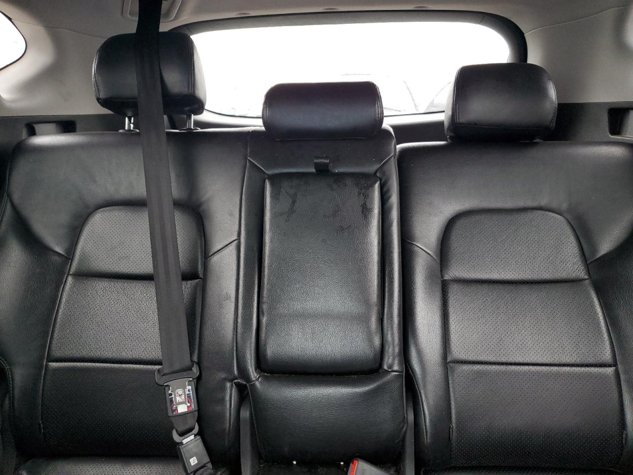 2017 HYUNDAI TUCSON LIMITED photo 19