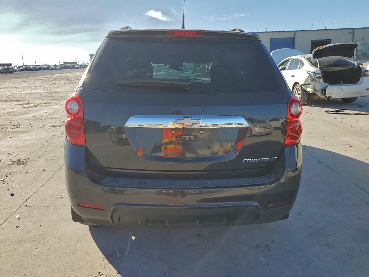 2013 CHEVROLET EQUINOX LT photo 16