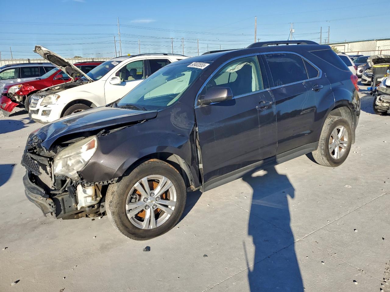 2013 CHEVROLET EQUINOX