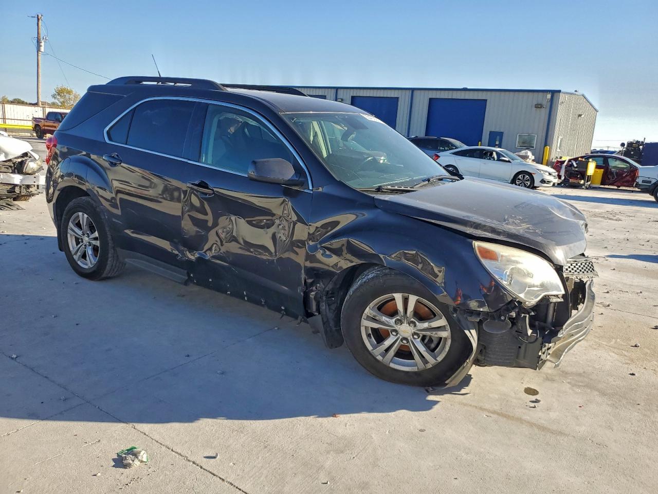 2013 CHEVROLET EQUINOX LT photo 10